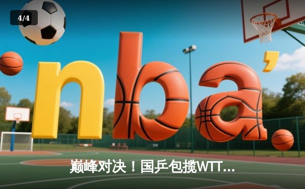 巅峰对决！国乒包揽WTT新加坡大满贯男女单打冠军，樊振东孙颖莎展现绝对统治力 - 4